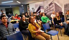 Foto de la galería: Charla en el Colegio de Arquitectos