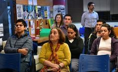 Foto de la galería: Charla en el Colegio de Arquitectos