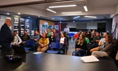 Foto de la galería: Charla en el Colegio de Arquitectos