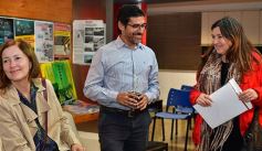 Foto de la galería: Charla en el Colegio de Arquitectos