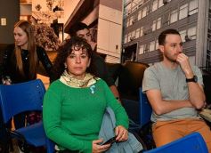 Foto de la galería: Charla en el Colegio de Arquitectos