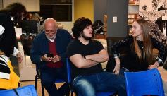 Foto de la galería: Charla en el Colegio de Arquitectos