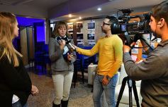 Foto de la galería: Charla en el Colegio de Arquitectos