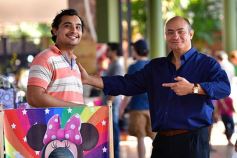 Foto de la galería: Lalo Stelatto llevó sus propuestas a los puesteros del Mercado Concentrador