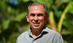 Foto de la galería: Lalo Stelatto llevó sus propuestas a los puesteros del Mercado Concentrador