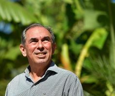 Foto de la galería: Lalo Stelatto llevó sus propuestas a los puesteros del Mercado Concentrador