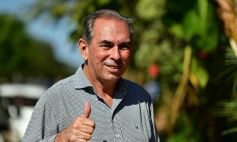 Foto de la galería: Lalo Stelatto llevó sus propuestas a los puesteros del Mercado Concentrador