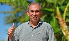 Foto de la galería: Lalo Stelatto llevó sus propuestas a los puesteros del Mercado Concentrador