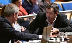 Foto de la galería: La Cámara manifestó su interés en la realización de actividades culturales y conmemoraciones históricas