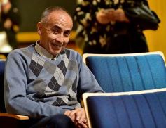 Foto de la galería: La Cámara manifestó su interés en la realización de actividades culturales y conmemoraciones históricas