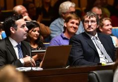 Foto de la galería: La Cámara manifestó su interés en la realización de actividades culturales y conmemoraciones históricas