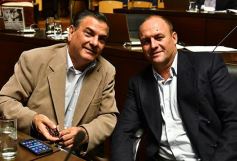 Foto de la galería: La Cámara manifestó su interés en la realización de actividades culturales y conmemoraciones históricas