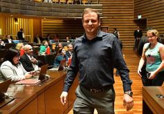 Foto de la galería: La Cámara manifestó su interés en la realización de actividades culturales y conmemoraciones históricas