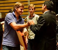 Foto de la galería: La Cámara manifestó su interés en la realización de actividades culturales y conmemoraciones históricas