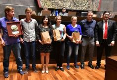 Foto de la galería: La Cámara manifestó su interés en la realización de actividades culturales y conmemoraciones históricas