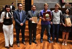 Foto de la galería: La Cámara manifestó su interés en la realización de actividades culturales y conmemoraciones históricas
