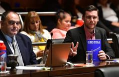 Foto de la galería: La Cámara manifestó su interés en la realización de actividades culturales y conmemoraciones históricas