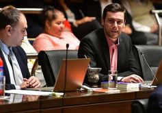 Foto de la galería: La Cámara manifestó su interés en la realización de actividades culturales y conmemoraciones históricas