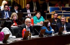 Foto de la galería: La Cámara manifestó su interés en la realización de actividades culturales y conmemoraciones históricas