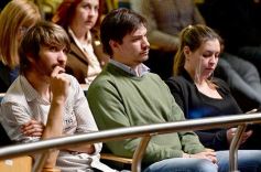 Foto de la galería: La Cámara manifestó su interés en la realización de actividades culturales y conmemoraciones históricas