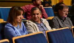 Foto de la galería: La Cámara manifestó su interés en la realización de actividades culturales y conmemoraciones históricas