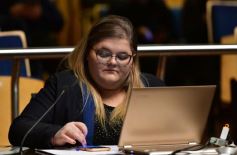 Foto de la galería: La Cámara manifestó su interés en la realización de actividades culturales y conmemoraciones históricas