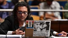 Foto de la galería: La Cámara manifestó su interés en la realización de actividades culturales y conmemoraciones históricas