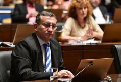 Foto de la galería: La Cámara manifestó su interés en la realización de actividades culturales y conmemoraciones históricas