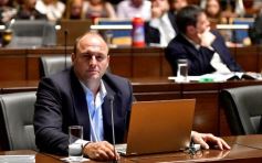 Foto de la galería: La Cámara manifestó su interés en la realización de actividades culturales y conmemoraciones históricas