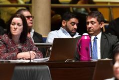 Foto de la galería: La Cámara manifestó su interés en la realización de actividades culturales y conmemoraciones históricas