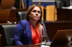 Foto de la galería: La Cámara manifestó su interés en la realización de actividades culturales y conmemoraciones históricas