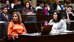 Foto de la galería: La Cámara manifestó su interés en la realización de actividades culturales y conmemoraciones históricas