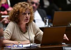 Foto de la galería: La Cámara manifestó su interés en la realización de actividades culturales y conmemoraciones históricas