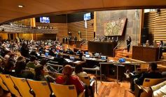 Foto de la galería: La Cámara manifestó su interés en la realización de actividades culturales y conmemoraciones históricas