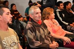 Foto de la galería: La EBY entregó títulos de propiedad en San Isidro