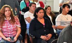 Foto de la galería: La EBY entregó títulos de propiedad en San Isidro