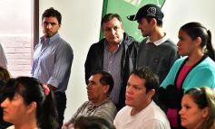 Foto de la galería: La EBY entregó títulos de propiedad en San Isidro