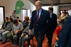 Foto de la galería: La EBY entregó títulos de propiedad en San Isidro