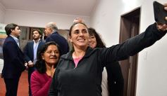 Foto de la galería: La EBY entregó títulos de propiedad en San Isidro