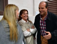 Foto de la galería: La EBY entregó títulos de propiedad en San Isidro