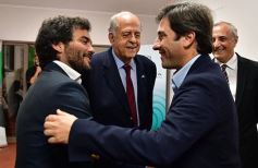 Foto de la galería: La EBY entregó títulos de propiedad en San Isidro