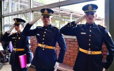 Foto de la galería: Colorida celebración Patria en el Hogar de Día