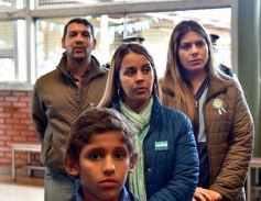 Foto de la galería: Colorida celebración Patria en el Hogar de Día
