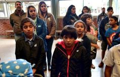 Foto de la galería: Colorida celebración Patria en el Hogar de Día