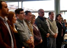 Foto de la galería: Colorida celebración Patria en el Hogar de Día