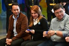 Foto de la galería: Colorida celebración Patria en el Hogar de Día