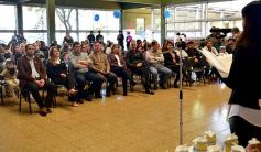 Foto de la galería: Colorida celebración Patria en el Hogar de Día