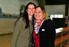 Foto de la galería: Colorida celebración Patria en el Hogar de Día