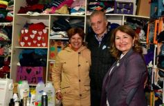 Foto de la galería: Colorida celebración Patria en el Hogar de Día