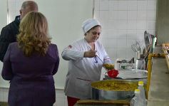 Foto de la galería: Colorida celebración Patria en el Hogar de Día
